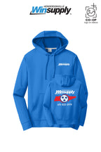 Port & Co™ Performance Fleece Pullover Hooded Sweatshirt - Winsupply of Hendersonville