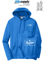 Port & Co™ Performance Fleece Pullover Hooded Sweatshirt - Winsupply of Nashua