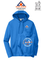 Port & Co™ Performance Fleece Pullover Hooded Sweatshirt - Noland Company Chesapeake