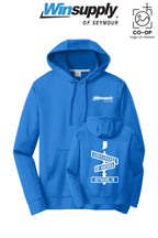 Port & Co™ Performance Fleece Pullover Hooded Sweatshirt - Winsupply of Seymour IN