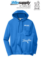 Port & Co™ Performance Fleece Pullover Hooded Sweatshirt - Winsupply of Tampa Bay