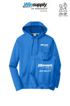 Port & Co™ Performance Fleece Pullover Hooded Sweatshirt - Winsupply of Frederick