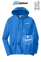 Port & Co™ Performance Fleece Pullover Hooded Sweatshirt - Withamsville Winnelson
