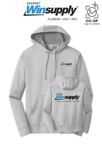 Port & Co™ Performance Fleece Pullover Hooded Sweatshirt - Kearney Winsupply