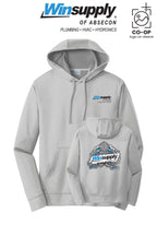 Port & Co™ Performance Fleece Pullover Hooded Sweatshirt - Winsupply of Absecon