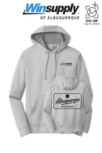 Port & Co™ Performance Fleece Pullover Hooded Sweatshirt - Winsupply of Albuquerque