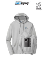 Port & Co™ Performance Fleece Pullover Hooded Sweatshirt - Winsupply Centerville OH