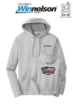 Port & Co™ Performance Fleece Pullover Hooded Sweatshirt - Columbia MO Winnelson