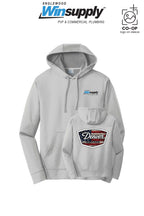 Port & Co™ Performance Fleece Pullover Hooded Sweatshirt - Englewood Winsupply