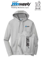 Port & Co™ Performance Fleece Pullover Hooded Sweatshirt - Lakeland Winsupply