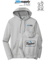 Port & Co™ Performance Fleece Pullover Hooded Sweatshirt - Winsupply of Nashua