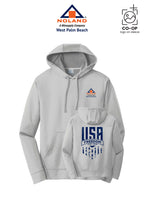 Port & Co™ Performance Fleece Pullover Hooded Sweatshirt - Noland West Palm Beach