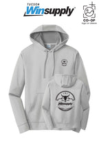 Port & Co™ Performance Fleece Pullover Hooded Sweatshirt - Winsupply Tucson AZ