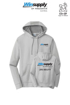 Port & Co™ Performance Fleece Pullover Hooded Sweatshirt - Winsupply of Frederick