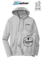 Port & Co™ Performance Fleece Pullover Hooded Sweatshirt - Withamsville Winnelson
