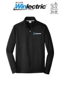 Port & Co™ Performance Fleece 1/4-Zip Pullover Sweatshirt - Wilder Winlectric