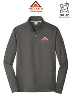 Port & Co™ Performance Fleece 1/4-Zip Pullover Sweatshirt - Noland of Augusta GA