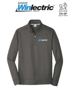 Port & Co™ Performance Fleece 1/4-Zip Pullover Sweatshirt - Winlectric Bangor