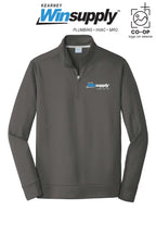 Port & Co™ Performance Fleece 1/4-Zip Pullover Sweatshirt - Kearney Winsupply