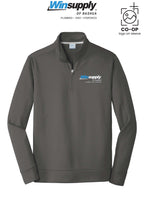 Port & Co™ Performance Fleece 1/4-Zip Pullover Sweatshirt - Winsupply of Nashua