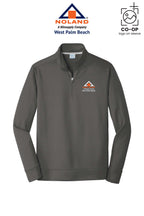 Port & Co™ Performance Fleece 1/4-Zip Pullover Sweatshirt - Noland West Palm Beach
