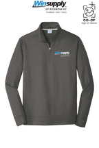 Port & Co™ Performance Fleece 1/4-Zip Pullover Sweatshirt - Winsupply of Richmond KY