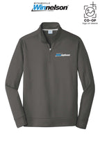 Port & Co™ Performance Fleece 1/4-Zip Pullover Sweatshirt - Withamsville Winnelson