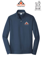 Port & Co™ Performance Fleece 1/4-Zip Pullover Sweatshirt - Noland of Augusta GA