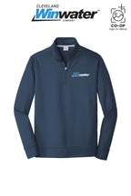 Port & Co™ Performance Fleece 1/4-Zip Pullover Sweatshirt - Winwater of Cleveland