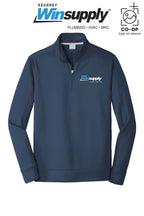 Port & Co™ Performance Fleece 1/4-Zip Pullover Sweatshirt - Kearney Winsupply