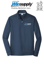 Port & Co™ Performance Fleece 1/4-Zip Pullover Sweatshirt - Lakeland Winsupply