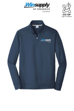 Port & Co™ Performance Fleece 1/4-Zip Pullover Sweatshirt - Winsupply of Frederick