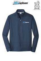 Port & Co™ Performance Fleece 1/4-Zip Pullover Sweatshirt - Withamsville Winnelson