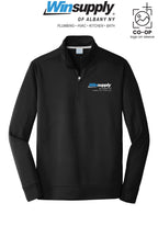 Port & Co™ Performance Fleece 1/4-Zip Pullover Sweatshirt - Winsupply of Albany NY