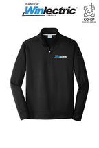 Port & Co™ Performance Fleece 1/4-Zip Pullover Sweatshirt - Winlectric Bangor