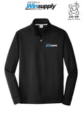 Port & Co™ Performance Fleece 1/4-Zip Pullover Sweatshirt - Winsupply Centerville OH