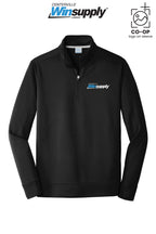 Port & Co™ Performance Fleece 1/4-Zip Pullover Sweatshirt - Winsupply Centerville OH