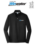 Port & Co™ Performance Fleece 1/4-Zip Pullover Sweatshirt - Winwater of Cleveland