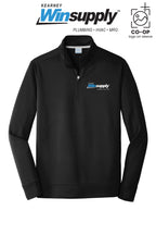 Port & Co™ Performance Fleece 1/4-Zip Pullover Sweatshirt - Kearney Winsupply