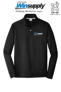 Port & Co™ Performance Fleece 1/4-Zip Pullover Sweatshirt - Lakeland Winsupply