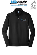 Port & Co™ Performance Fleece 1/4-Zip Pullover Sweatshirt - Winsupply of Maryville