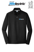 Port & Co™ Performance Fleece 1/4-Zip Pullover Sweatshirt - Winlectric of Midland