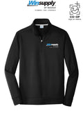 Port & Co™ Performance Fleece 1/4-Zip Pullover Sweatshirt - Winsupply of Nashua