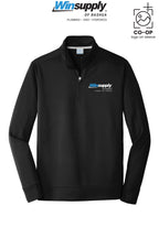Port & Co™ Performance Fleece 1/4-Zip Pullover Sweatshirt - Winsupply of Nashua