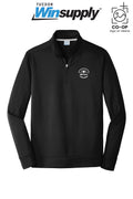 Port & Co™ Performance Fleece 1/4-Zip Pullover Sweatshirt - Winsupply Tucson AZ