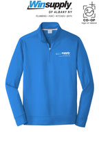 Port & Co™ Performance Fleece 1/4-Zip Pullover Sweatshirt - Winsupply of Albany NY