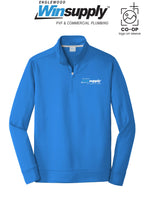 Port & Co™ Performance Fleece 1/4-Zip Pullover Sweatshirt - Englewood Winsupply