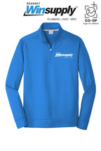 Port & Co™ Performance Fleece 1/4-Zip Pullover Sweatshirt - Kearney Winsupply
