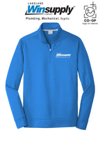 Port & Co™ Performance Fleece 1/4-Zip Pullover Sweatshirt - Lakeland Winsupply