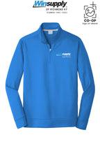 Port & Co™ Performance Fleece 1/4-Zip Pullover Sweatshirt - Winsupply of Richmond KY